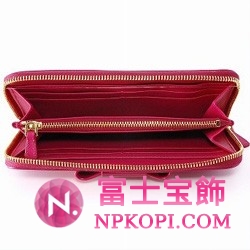 ミュウミュウ MIU MIU エナメル リボン 長財布 サイフ 財布 さいふ ピンク 5M0506-VERNI-FIOCCADDF